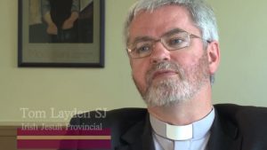 Tom Layden SJ, Irish Jesuit Provincial