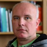 Gerry Clarke SJ